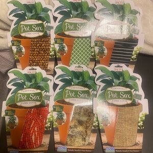 Fabric Covers - Assorted Designs